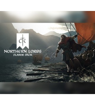 Crusader Kings III - Northern Lords DLC Steam Key EUROPE